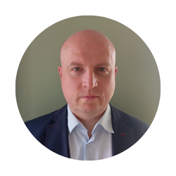 Łukasz Szymczuk, Sales Manager Livoltek Poland