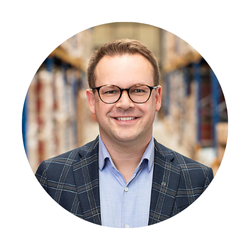 Łukasz Opara, Sales Manager Livoltek Poland