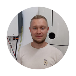 Piotr Wojciechowski Livoltek Poland Technical Specialist