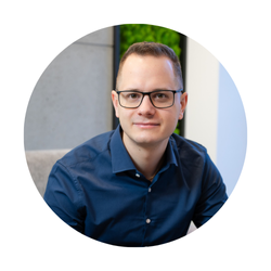 Jakub Wandzel, Marketing Director (CMO) Livoltek Poland